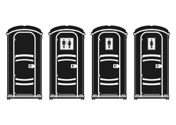 Types of Portable Toilets We Offer in West Lafayette, OH